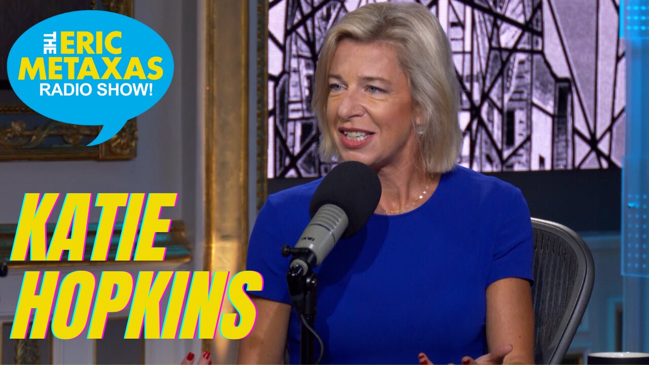 Katie Hopkins Looks Into Nefarious Things That Have Been Happening Around the World