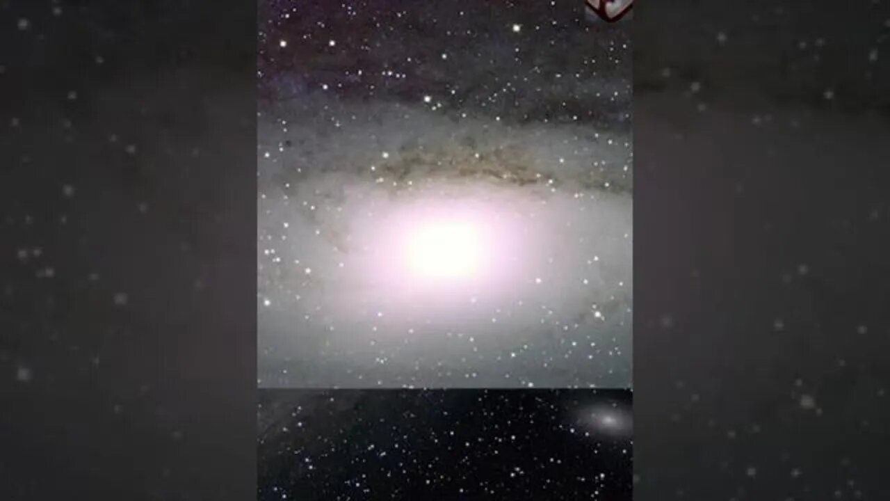 Andromeda Galaxy Facts #shorts #interestingfacts #space