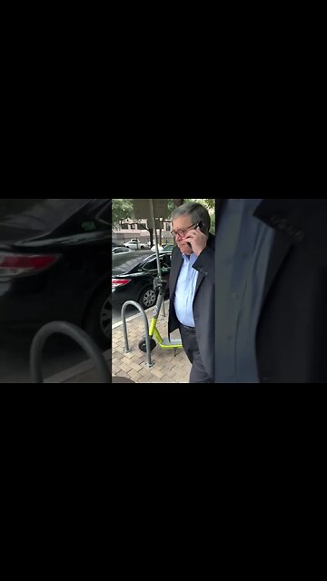 Asking AG Barr What Happened To Jeffrey Epstein