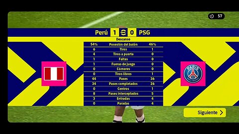 eFootball: PERU vs PSG - Entretenimiento Digital 3.0