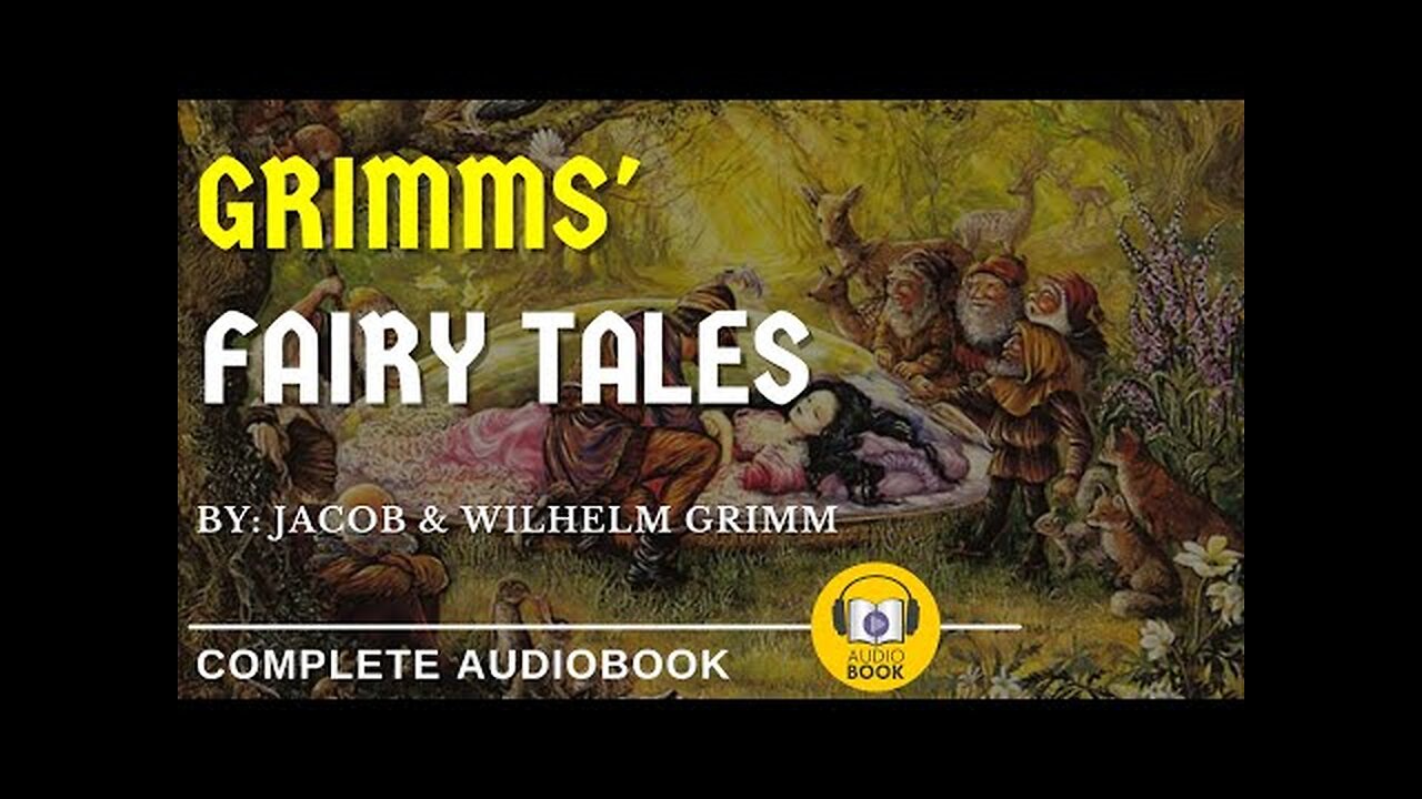 Grimm's Fairy Tales audiobook by Brothers Grim Jacob and Wilhelm Grimm