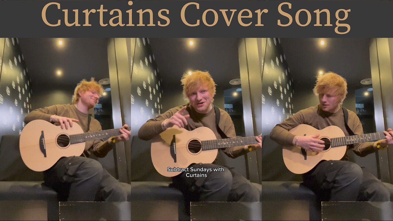 From Heartache to Hope: The Story of Ed Sheeran's 'Sycamore