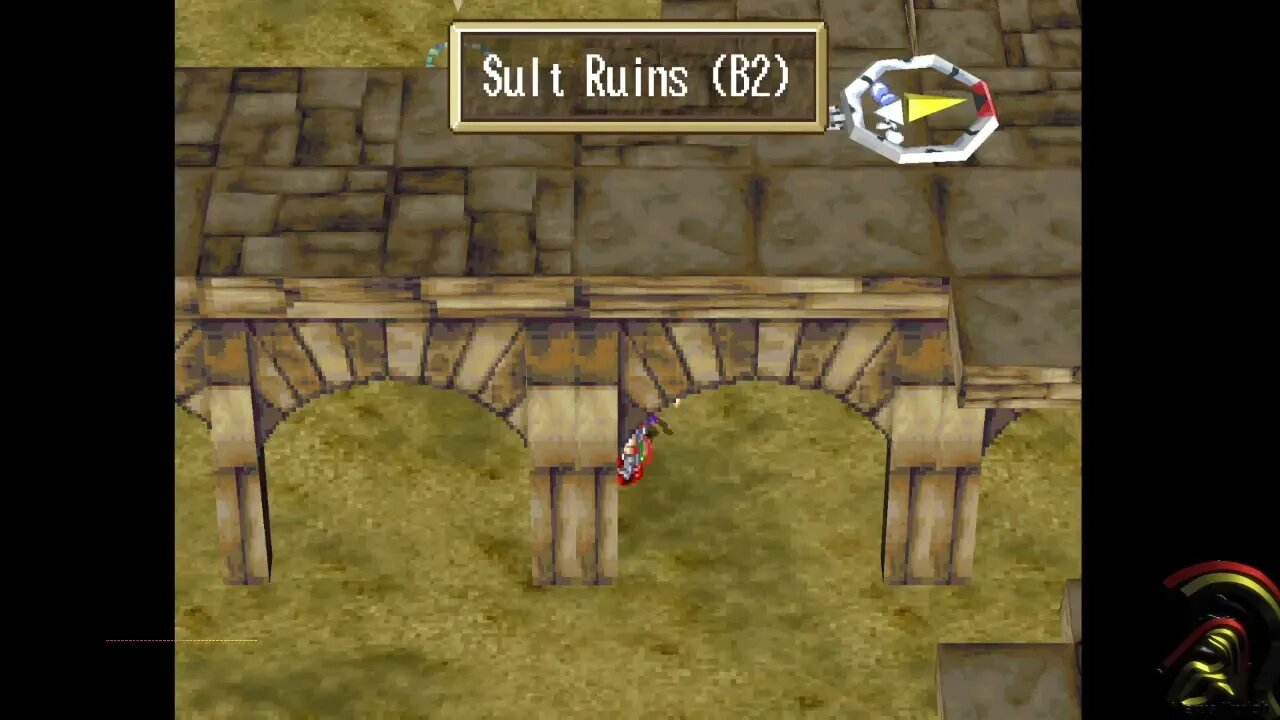 Grandia Playthrough - Part 2