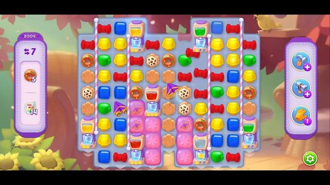 Playrix Homescapes Gameplay Walkthrough Level 8904