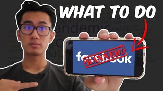 Keywords Getting Your Ads Banned? Here's What To Do! (Dropshipping Facebook Ads)