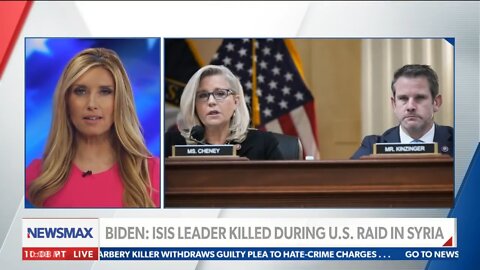 Republicans To Censure Cheney, Kinzinger While Democrats Want To Punish Sinema