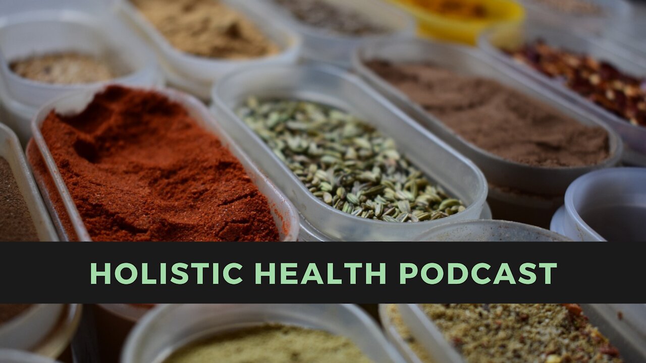 Holistic Health Podcast #5: Covid Vaccine Boosters vs. Therapeutics