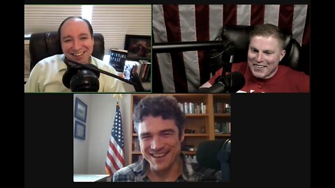 TPC #787: Joe Kent & Brandon Weichert (US Space Dominance)