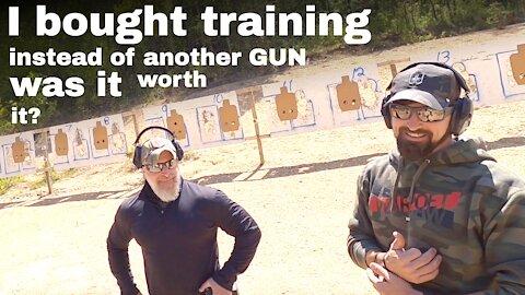 I Bought Training instead of another GUN was it Worth it | John Lovell Warrior Poet Society Pistol 1