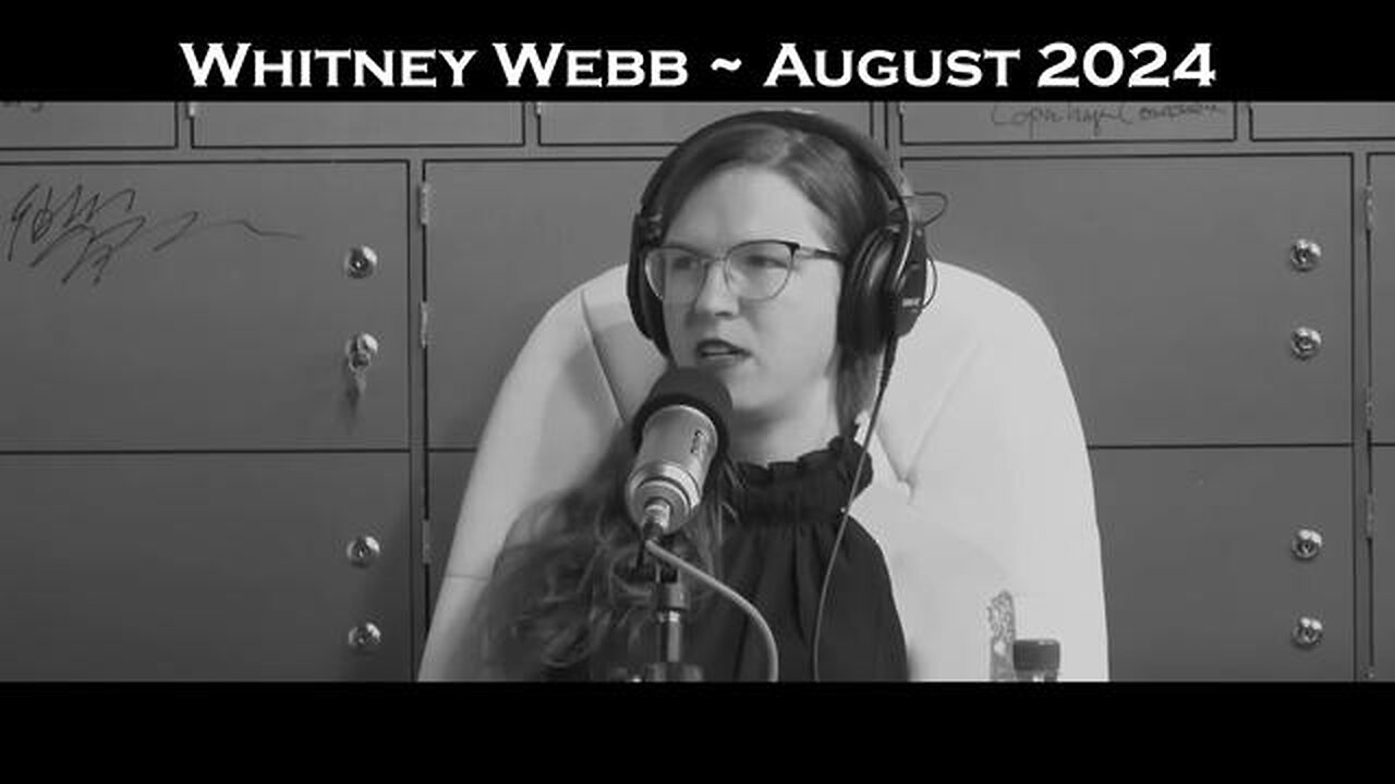 Whitney Webb Everyone will be WIPED out in 21 days