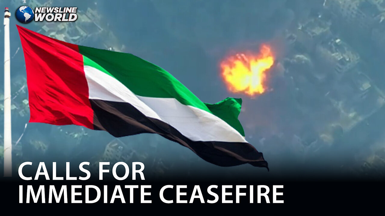 UAE condemns Israel's military escalation in Gaza