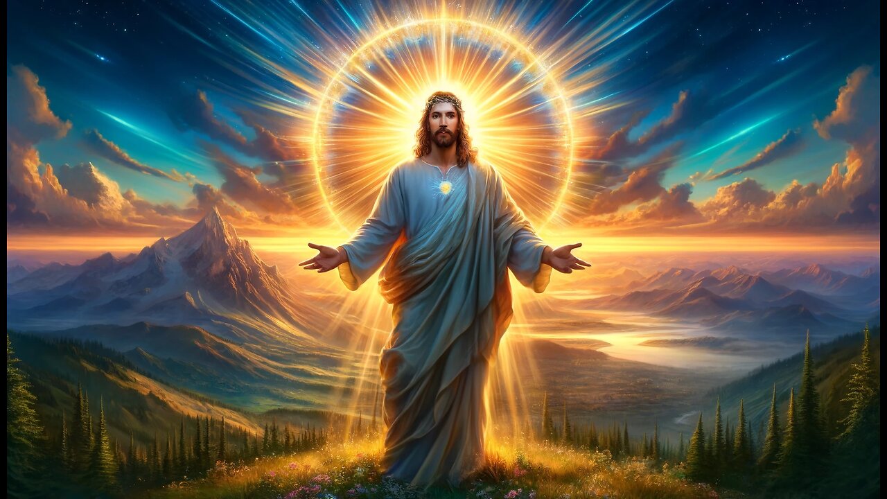 Jesus Light of Life