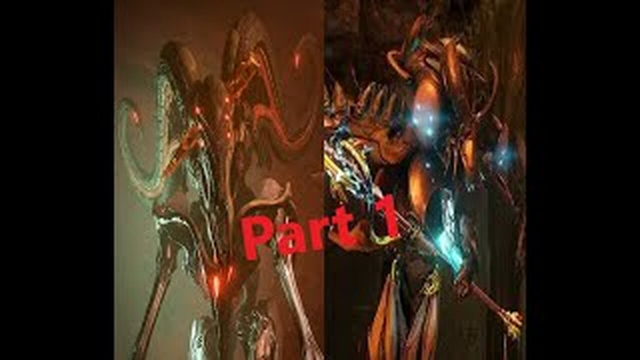 Pazzul Missions Archon Hunt Boreal Part 1