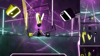 (beat saber) coco natsu - confeito concerto [mapper: ejiejidayo]