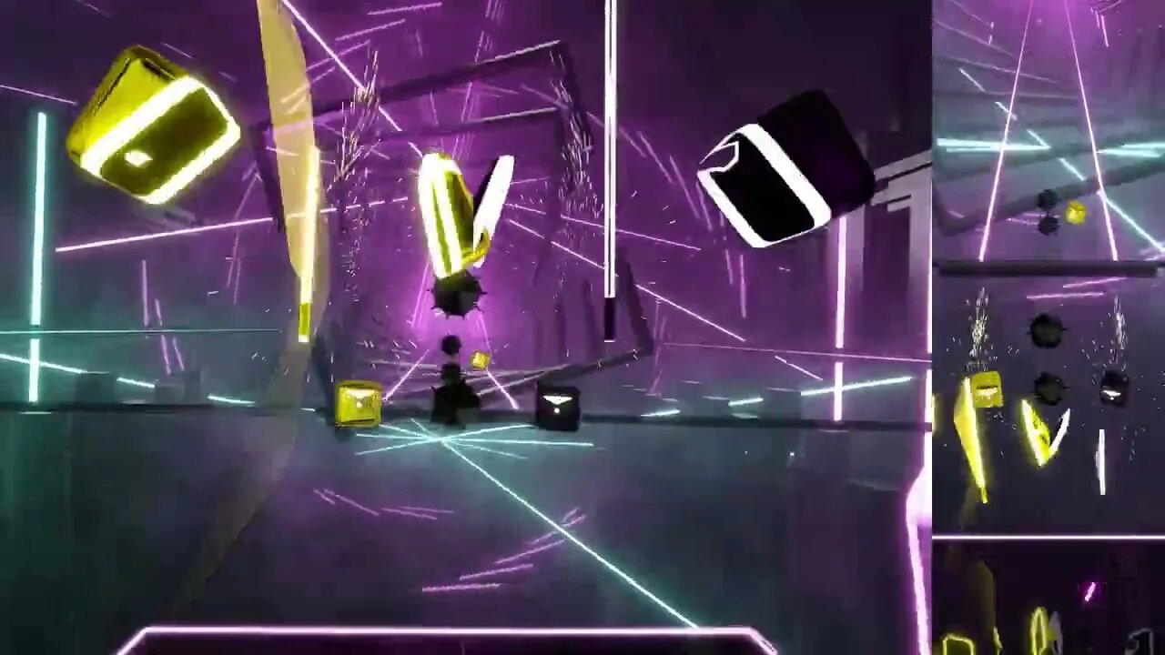 (beat saber) coco natsu - confeito concerto [mapper: ejiejidayo]