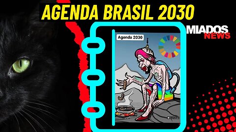 Miados News - A agenda Brasil