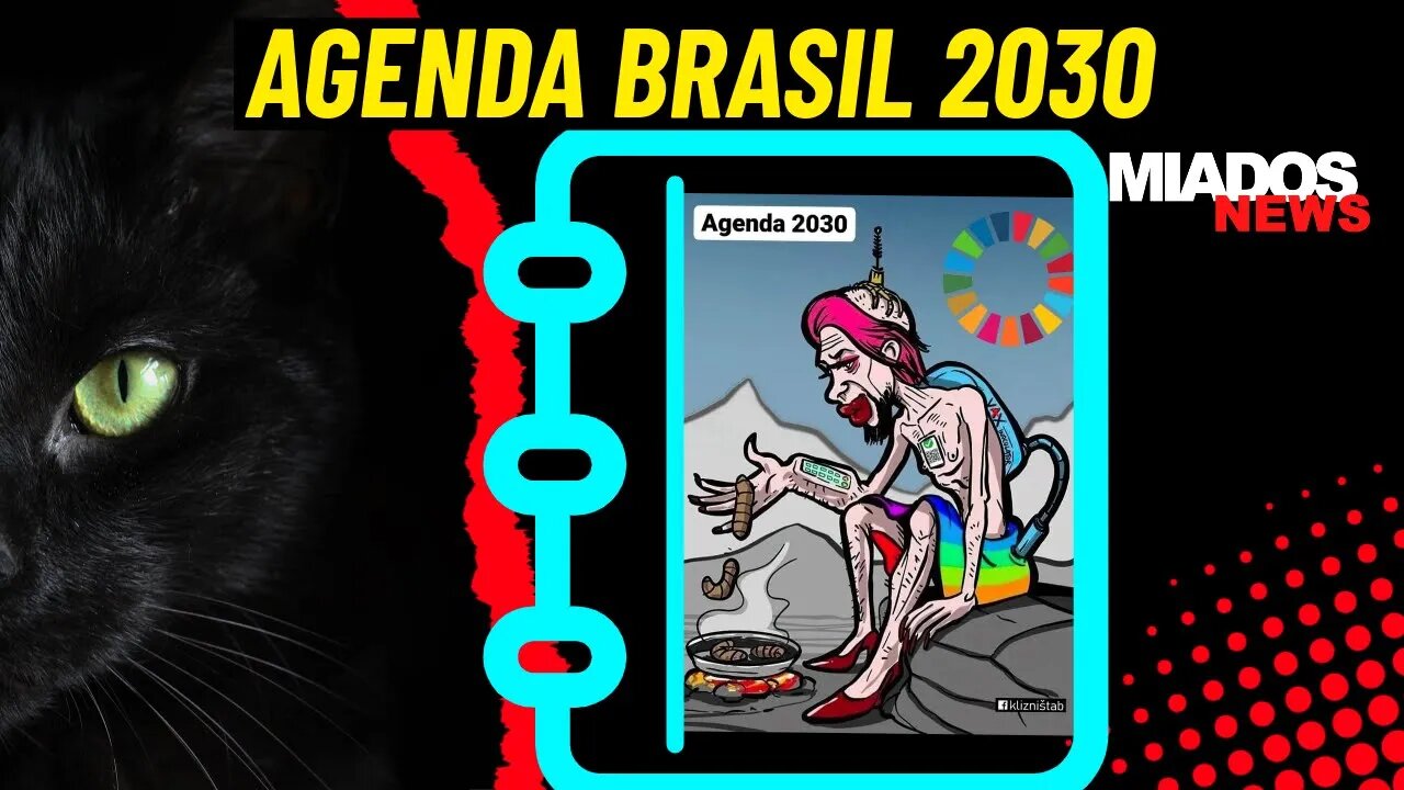 Miados News - A agenda Brasil