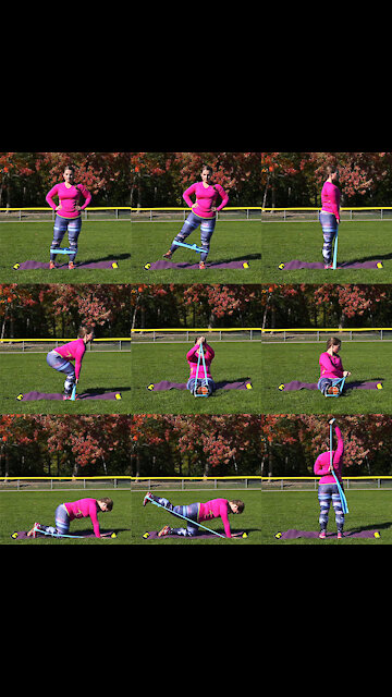 Resistance Band Full Body Workout [GMG Originals]