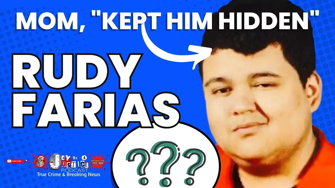 Rudolph "Rudy" Farias Houston Texas | Press Conference | Rudy Leaves Hospital w/ Mom!