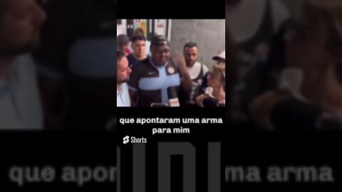 Carla Zambelli quase matou esse homem! #shorts #carlazambelli #bolsonaro #lula