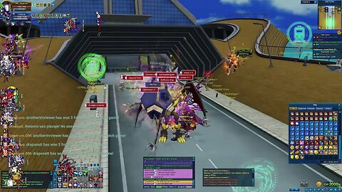 Digimon Masters Online 433#