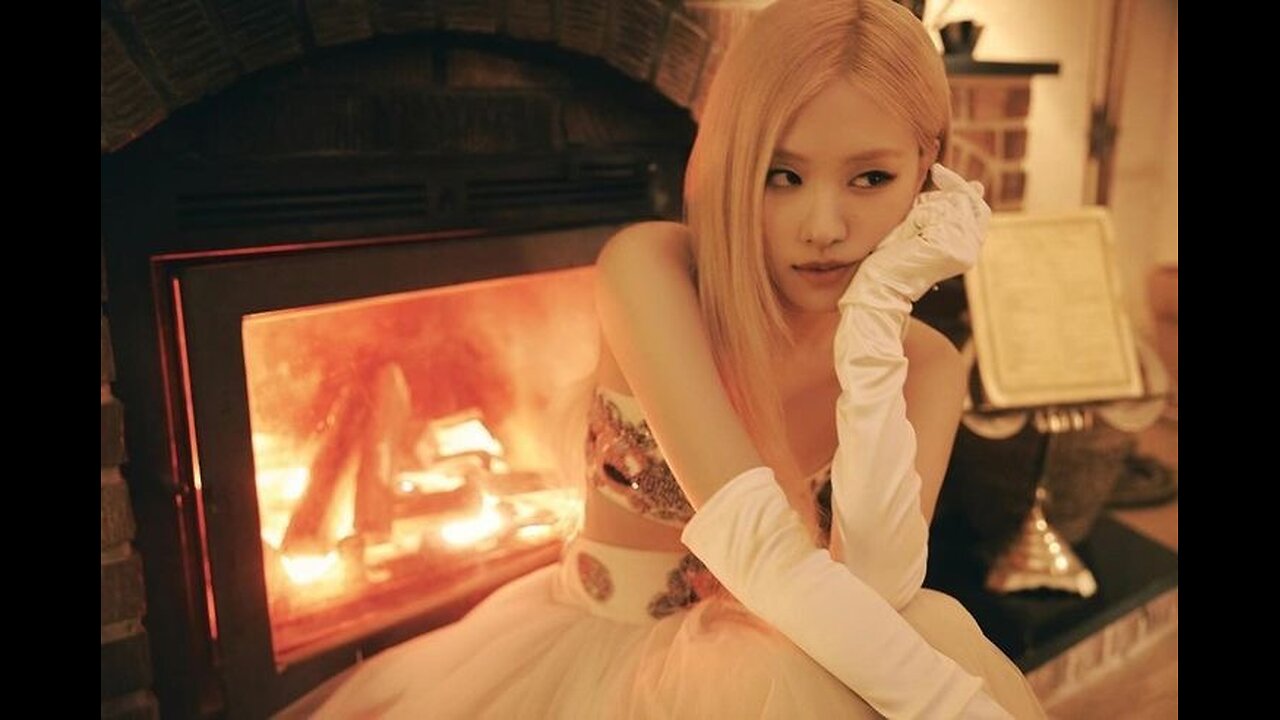 BLACKPINK ROSÉ (new album)