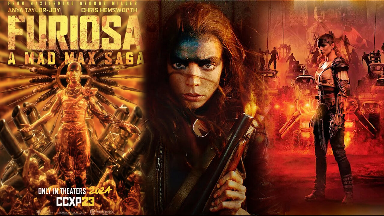 Furiosa: A Mad Max Saga