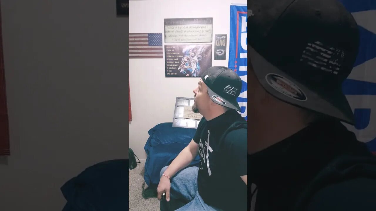 You can't handle the truth, Old Man!!! God truth is the ONLY TRUTH! #SUBSCRIBE #SHARE #COMMENT!!!