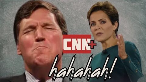 HILARIOUS! Tucker Carlson➡ CNN+ ➡Kari Lake😂🎤💣