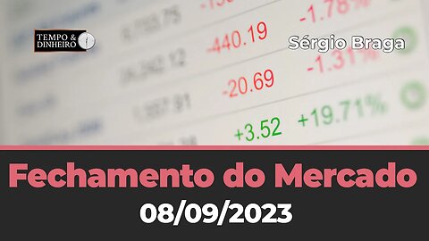 Soja em alta acompanha dólar. Veja o fechamento do mercado desta sexta-feira com Sergio Braga