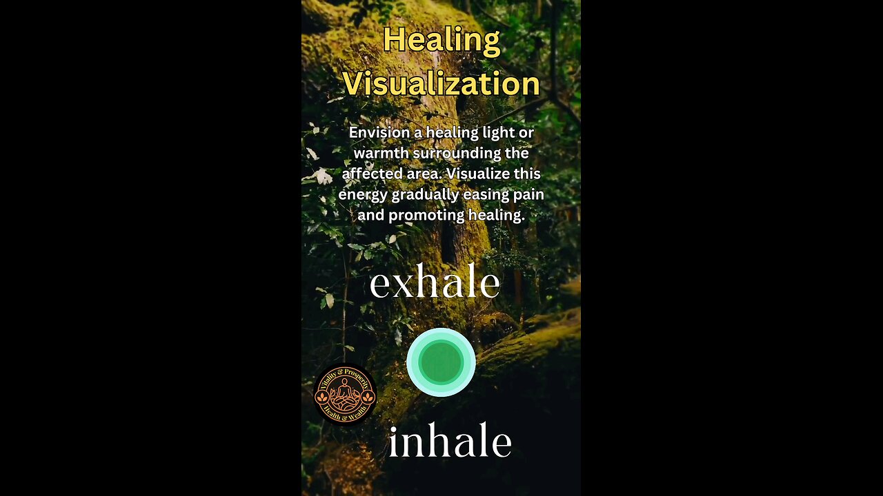 Healing Visualization