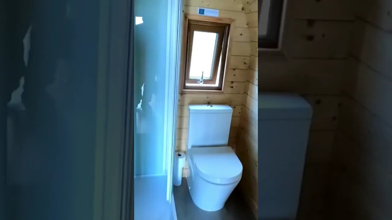 Camping pod at Hayton Hideaways Cumbria 5th July 2021 GoPro.