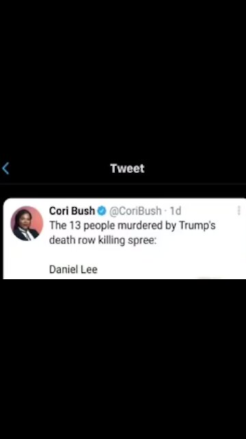 WOW the level of HYPOCRISY IS ASTOUNDING, Cori Bush is proud of these murderers/pedophiles!