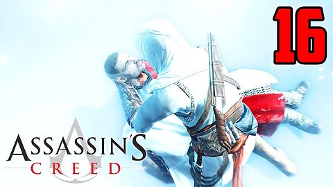 Stop Taking Off Your Clothes! - Assassin's Creed : Part 16