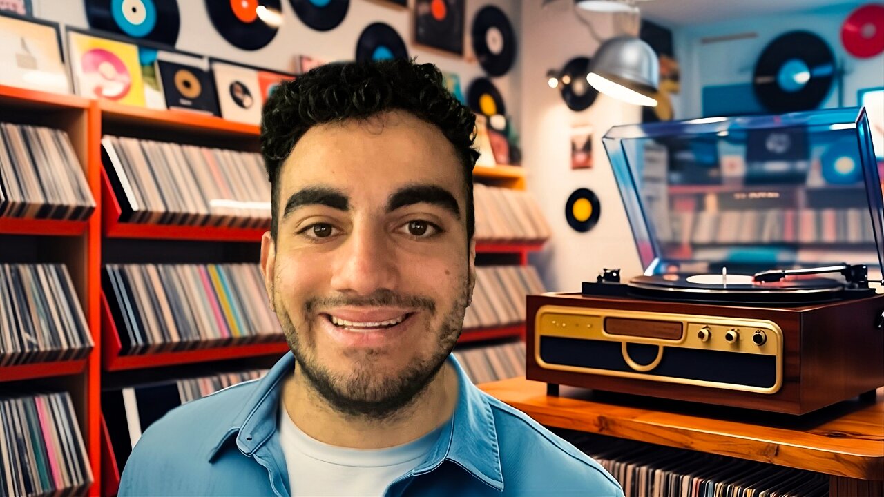 My Fun New Record Shop Was Almost Ruined…Here's What Happened!