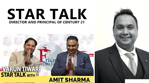 Amit Sharma | Director and Principal of Century 21