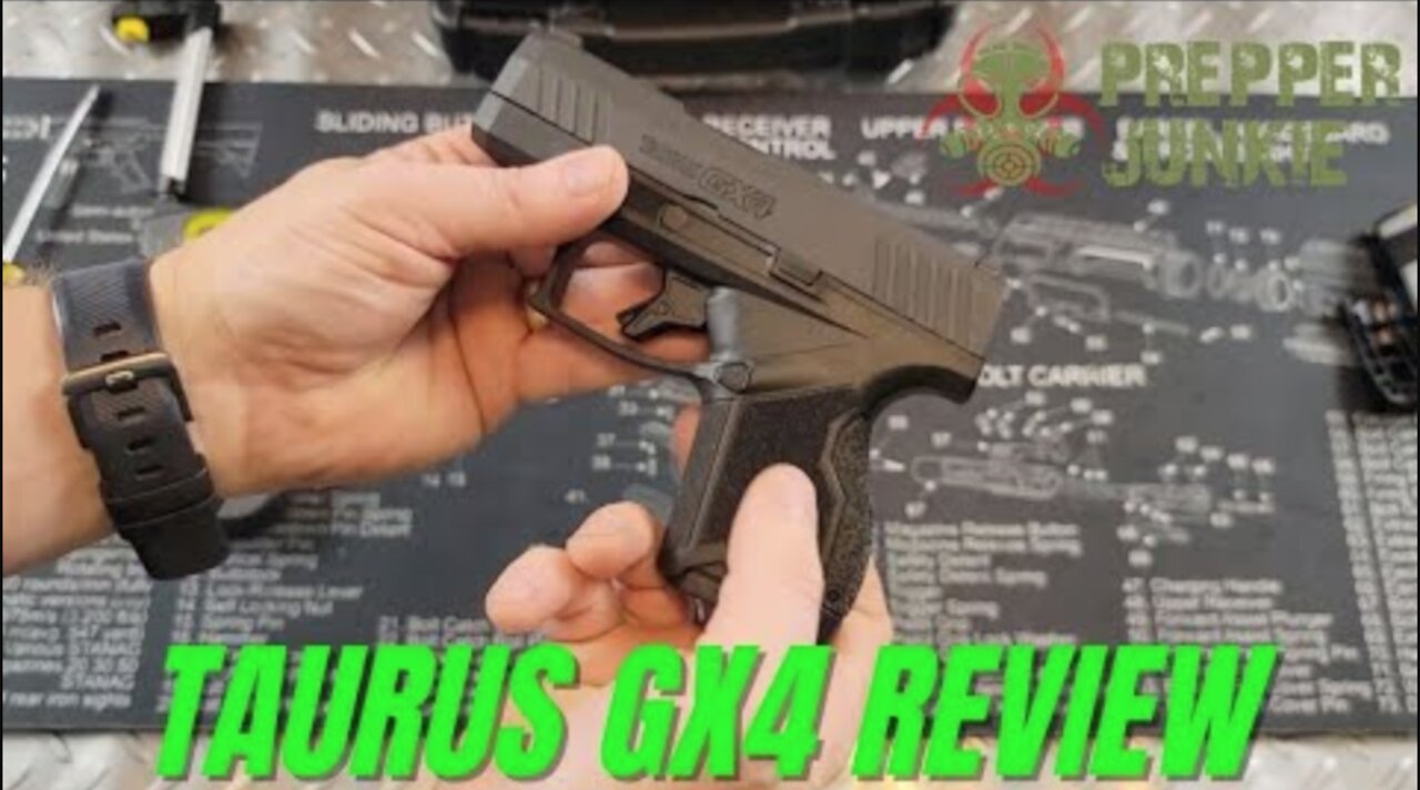 Taurus GX4 - Is it as good as everyone says?