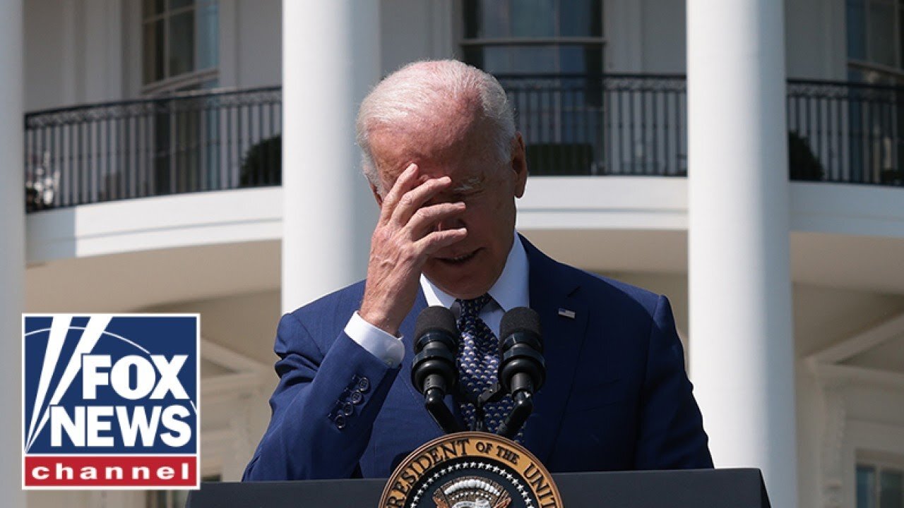 'The Five' roast Democrats for bragging about Biden's economy