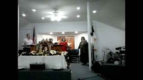 The Cross Church Nashville - We Don't Have to Battle Alone - Pastor Chris Martin