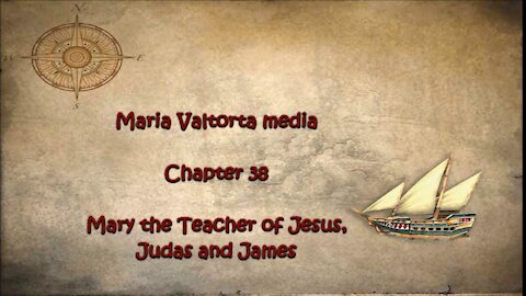 Mary, the Teacher of Jesus, Judas and James