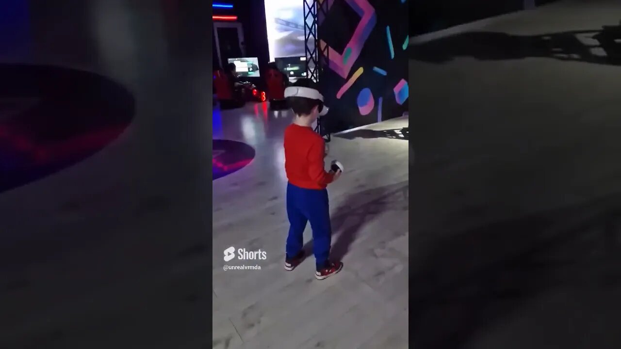 tiktok:unreal.md đŽđžđšī¸ #vr #vrclub #virtualreality #unrealvr #moldova #chisinau #vrarena đ¤ @unrealmd