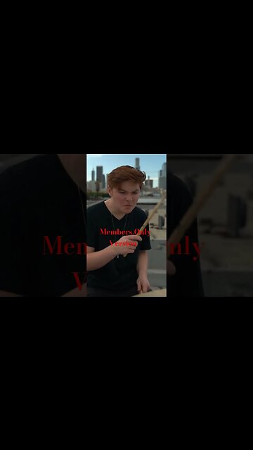 DJ izz - Dun, Dun, Dun 2 (Members Only Version)