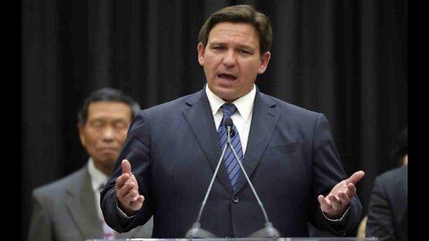 Florida Democrat Sues DeSantis for Flying Migrants to Martha’s Vineyard