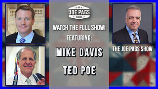 The Joe Pags Show 11-20-24