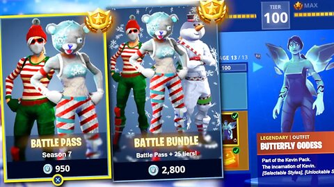 Fortnite SEASON 7 BATTLE PASS! – 8 Details We Know! (Fortnite Battle Royale Season 7 Skins + Update)