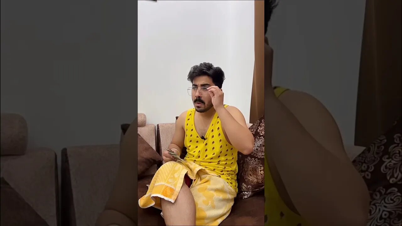 Ae pagal aurat🤬😂 #comedy #chetanmonga #shorts