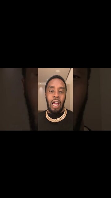 Diddy Slams White Lives Matter Shirts, Says "Don't Buy The Shirt. Its Not A Joke" #kaynewest