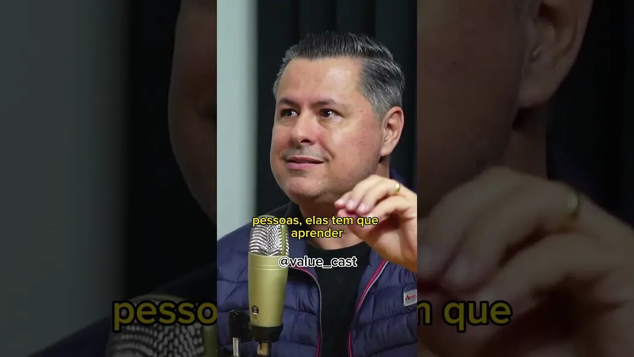 APRENDA A OUVIR COISAS PRODUTIVAS