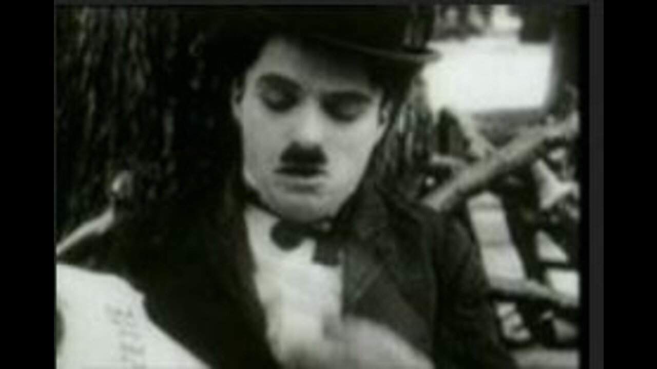 Charlie Chaplin - Good For Nothing