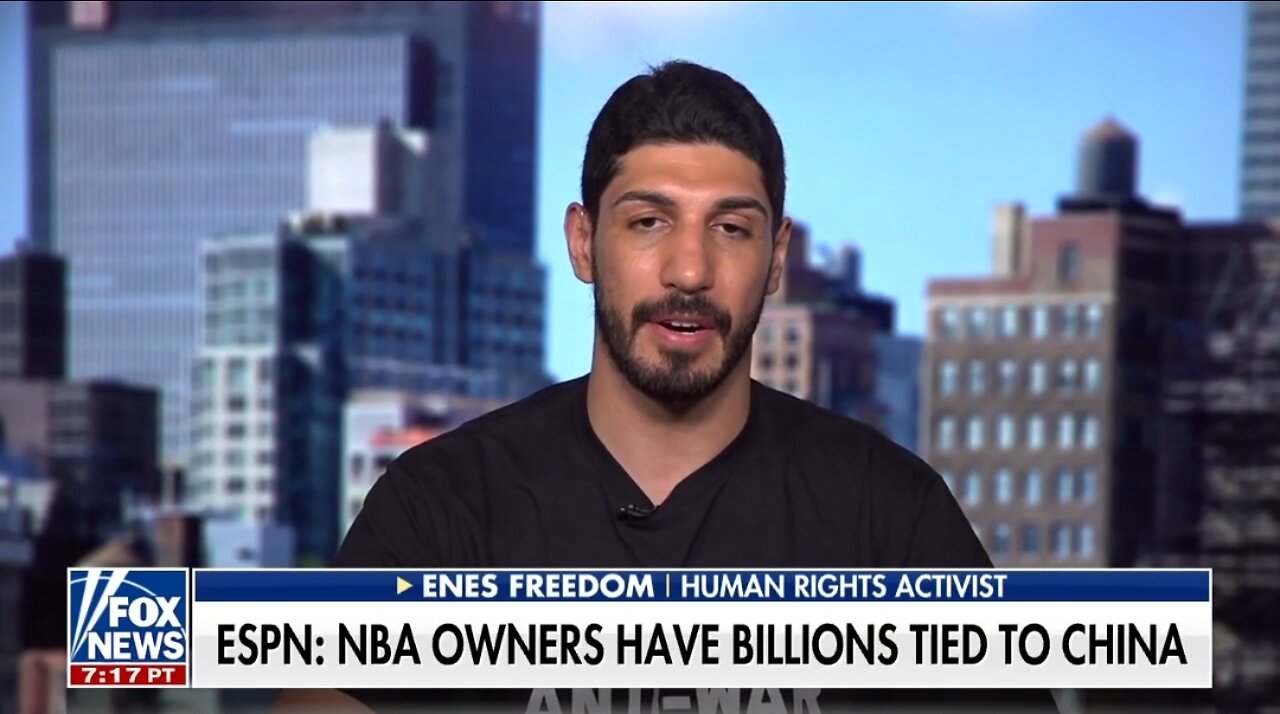 NBA Star Slams NBA: Morality Matters Until Money Is Involved